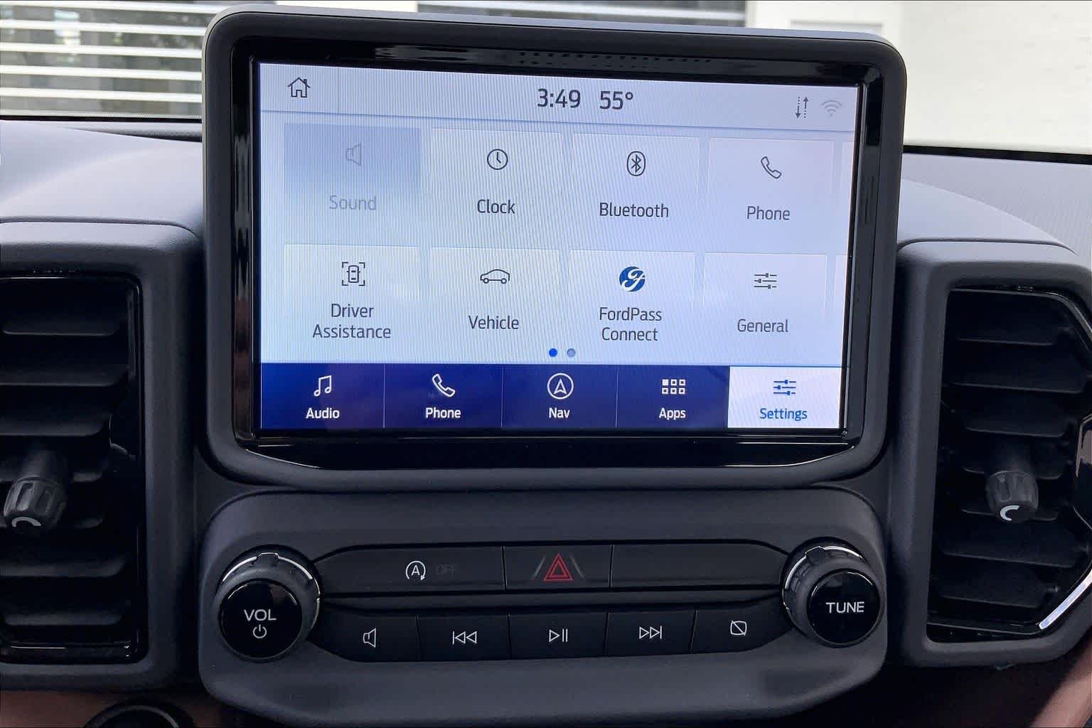 Used 2023 Oxford White Ford Outer Banks image 33