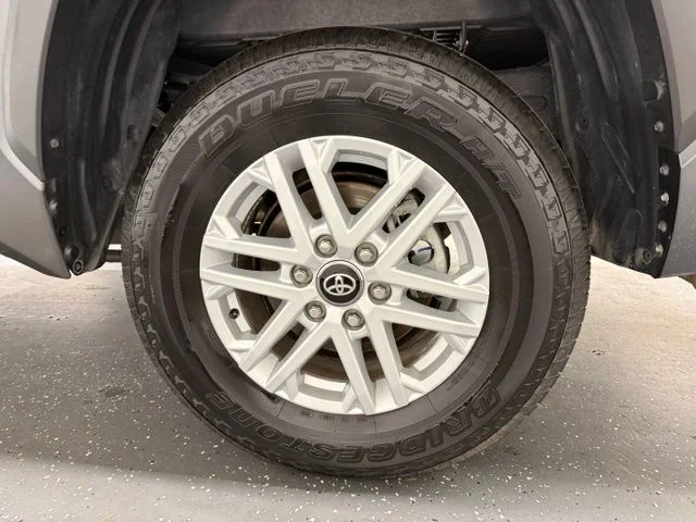 Certified Used 2026 Gray Toyota SR5 image 42