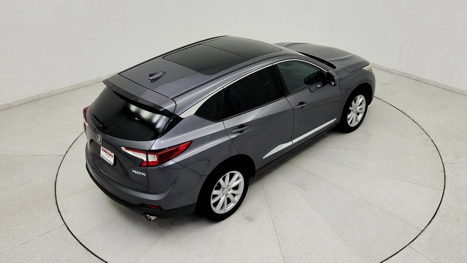 Used 2019 Gray Acura Base image 19