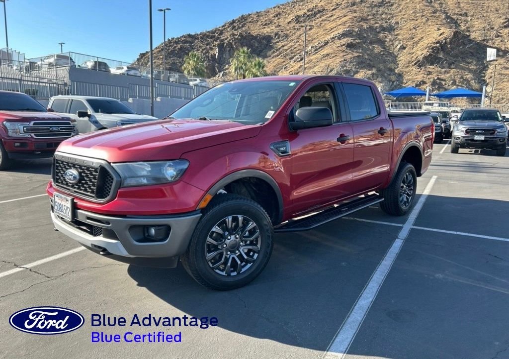 2020 Ford Ranger XLT SuperCrew 5' Box's photo