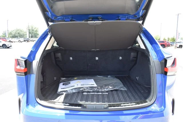 Used 2026 Blue Lexus 350h Premium image 15
