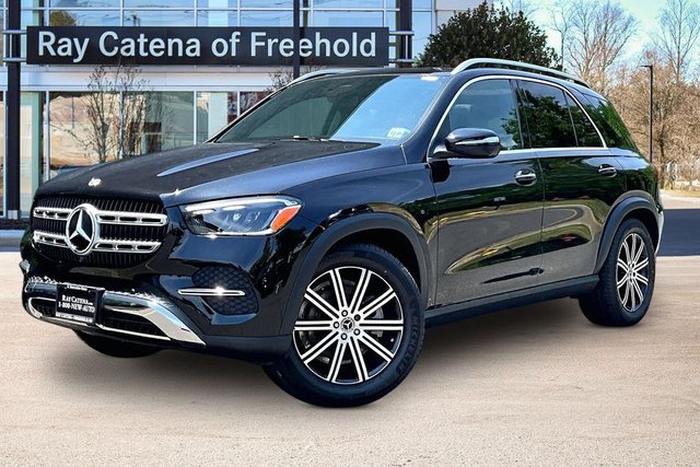 2026 Mercedes-Benz GLE GLE 350