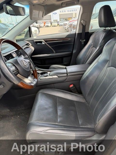 Used 2019 Silver Lexus RX 350 image 11