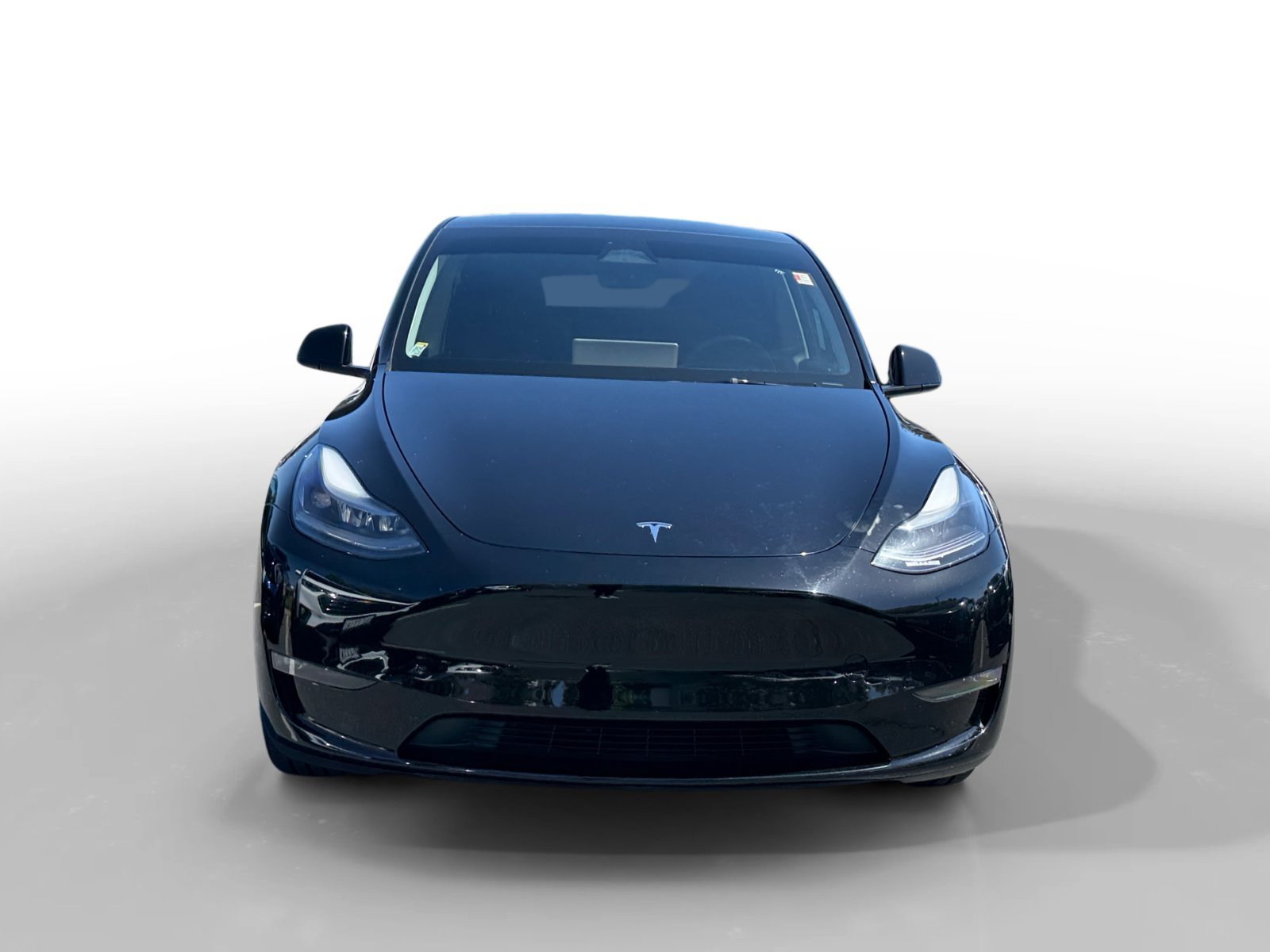 Used 2023 Solid Black Tesla Standard Range image 8