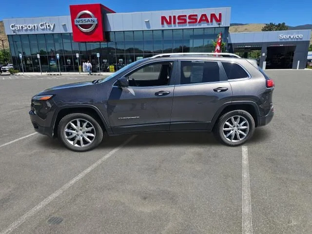 2018 Jeep Cherokee Limited 4X4's photo
