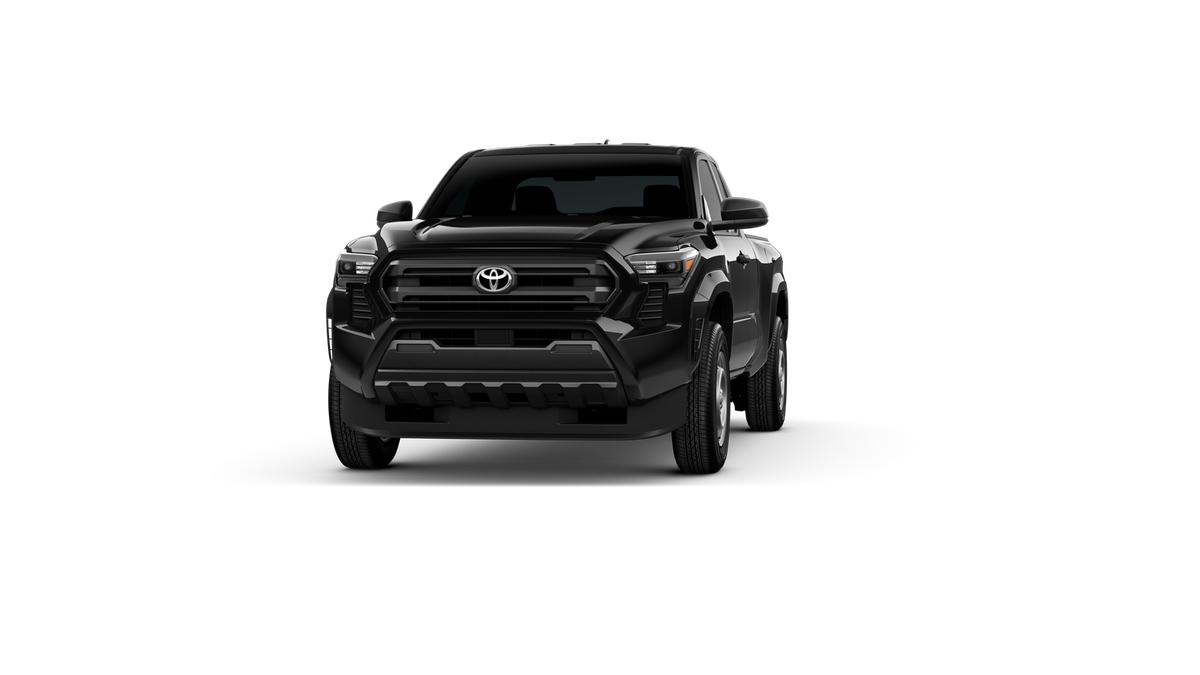 New 2026 Black Toyota SR image 19