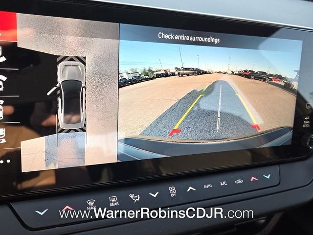 New 2026 Diamond Black Crystal Pearlcoat Dodge R/T Scat Pack image 22
