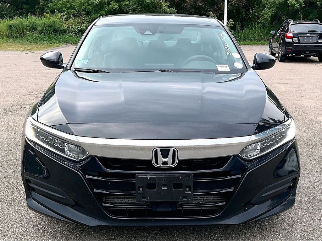 Used 2019 Black Honda LX image 2