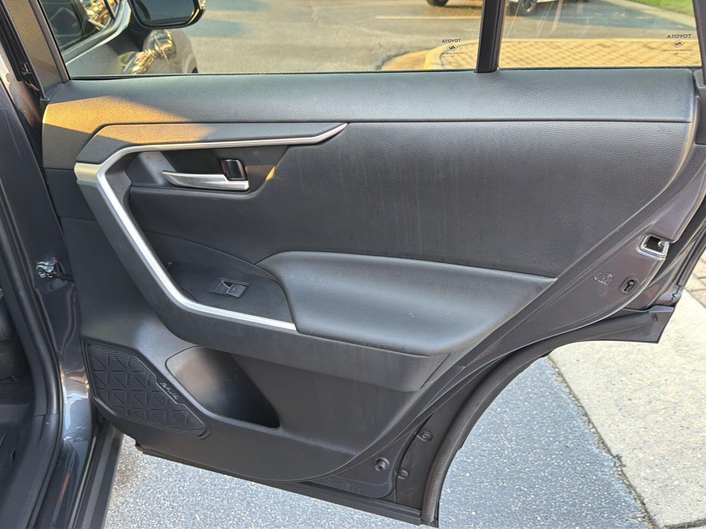Certified Used 2023 Magnetic Gray Metallic Toyota XLE image 15