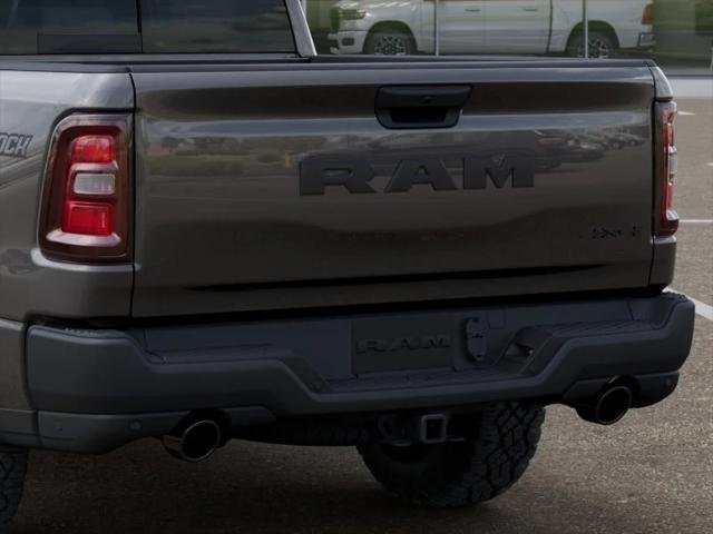 New 2026 Granite Crystal Metallic Clear-Coat Exterior Paint RAM Warlock image 39