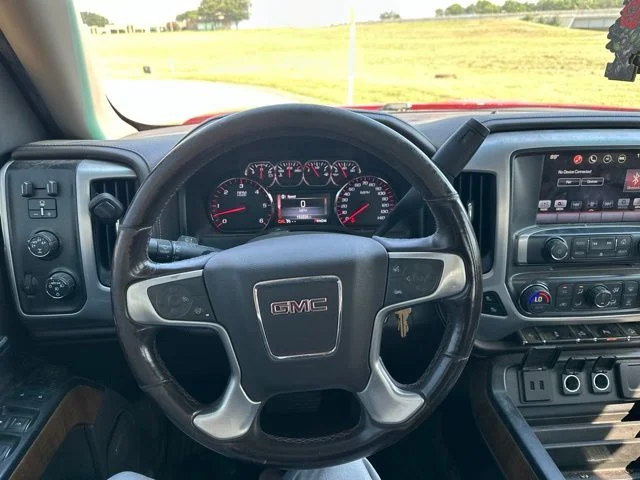 Used 2016 Red GMC SLT image 13