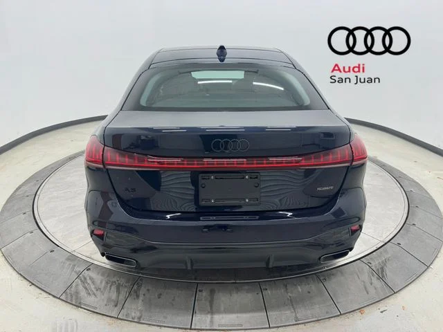 New 2026 Blue Audi  image 35