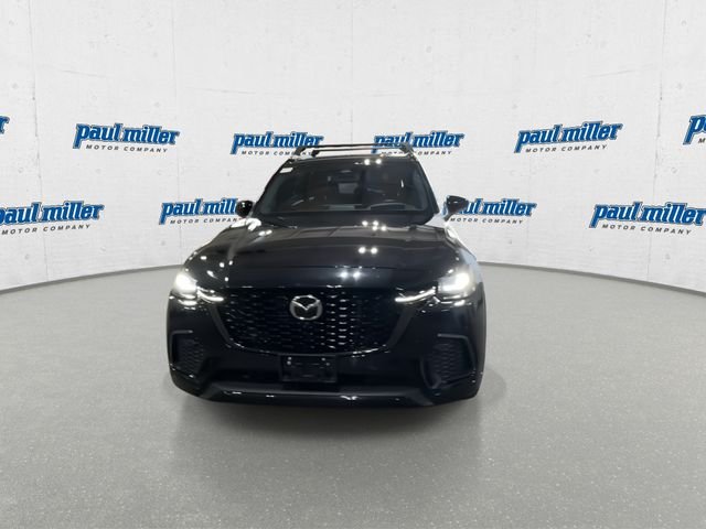 Certified Used 2025 Black Mazda 3.3 Turbo S Premium Plus image 4