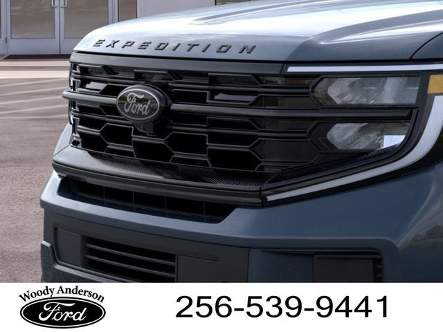 New 2025 Stone Blue Metallic Ford Platinum image 17