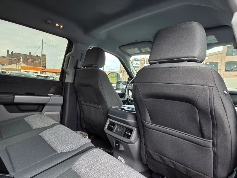 New 2026 Carbonized Gray Metallic Ford F-350® XLT image 20