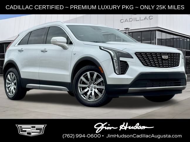 2021 Cadillac XT4 Premium Luxury FWD
