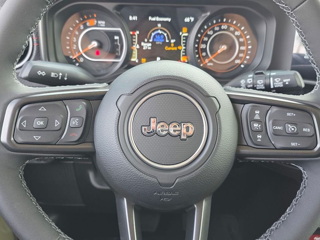 New 2026 41 Exterior Paint Jeep Rubicon image 20