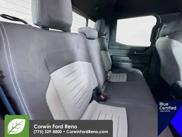 Used 2024 Bronze Oxide Toyota TRD Off-Road image 30