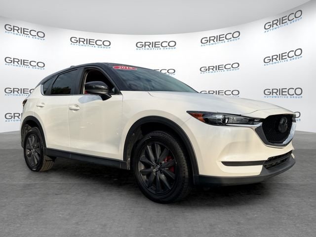 2018 Mazda CX-5 Touring auto's photo