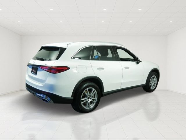 Certified Used 2023 White Mercedes-Benz GLC 300 image 7