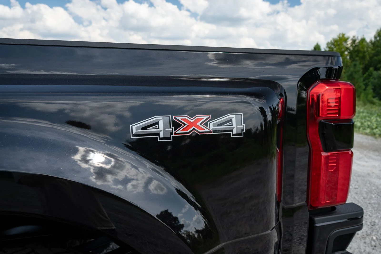New 2026 Agate Black Metallic Ford F-350® Platinum® image 18