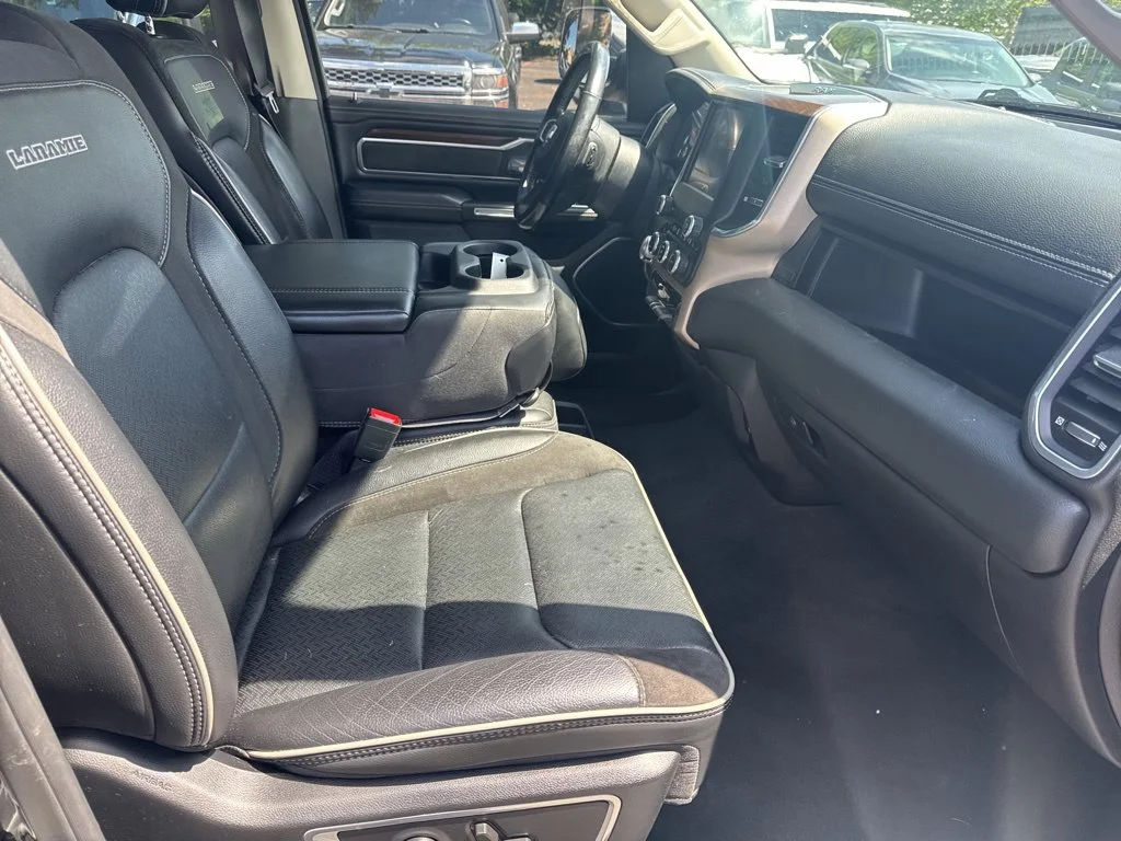Used 2022 Black Ram Laramie image 38