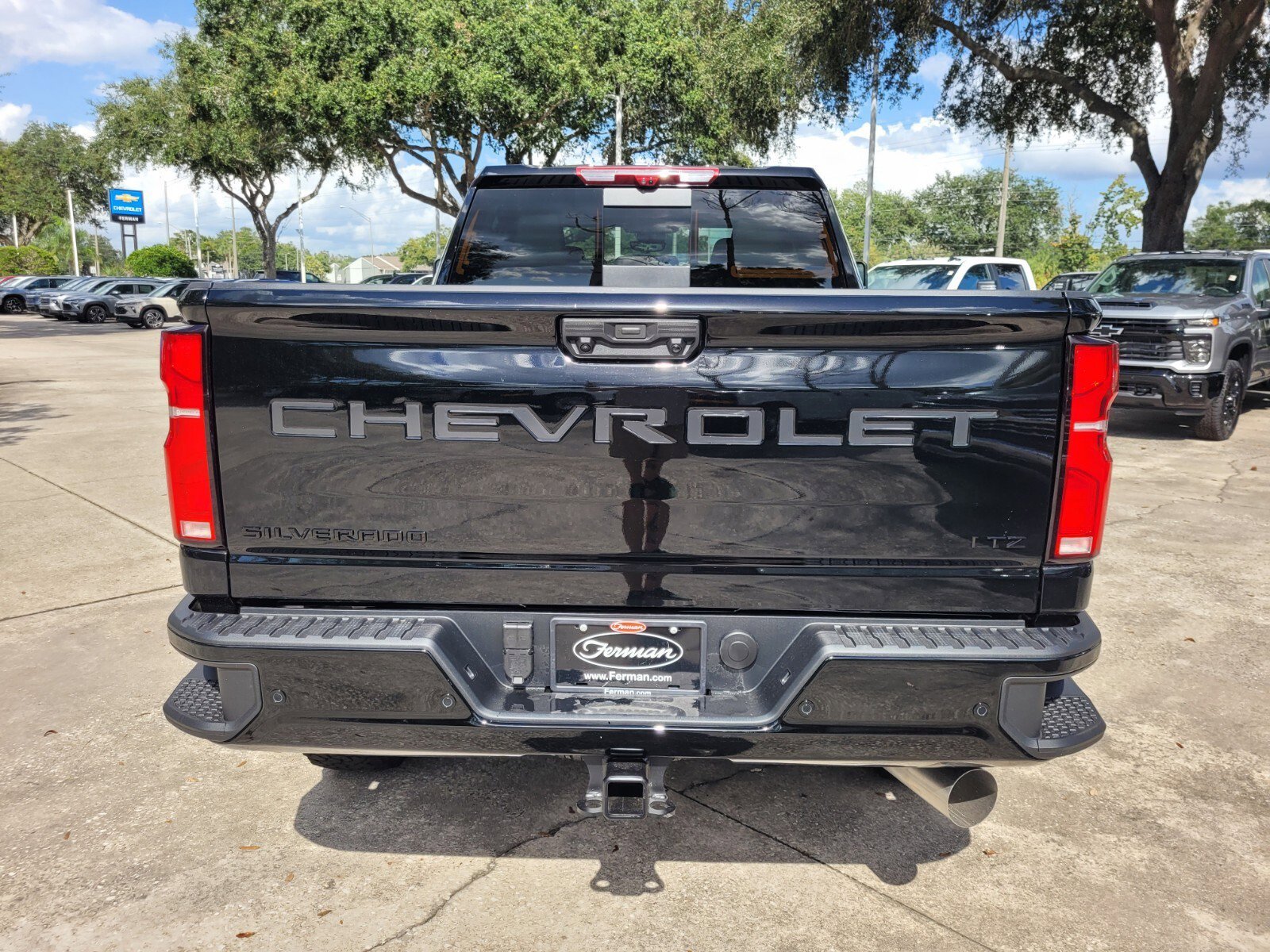 2026 Chevrolet Silverado 2500 HD LTZ - Photo 7