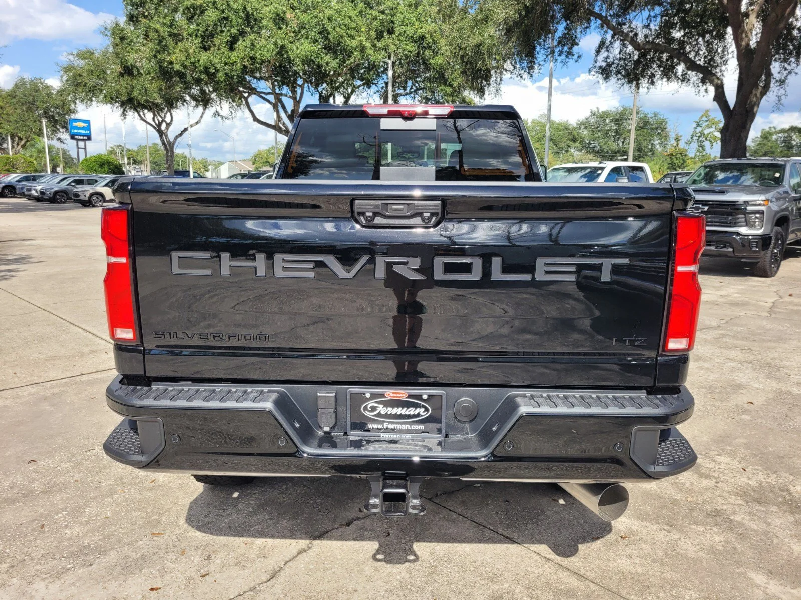 2026 Chevrolet Silverado 2500 HD LTZ - Photo 7