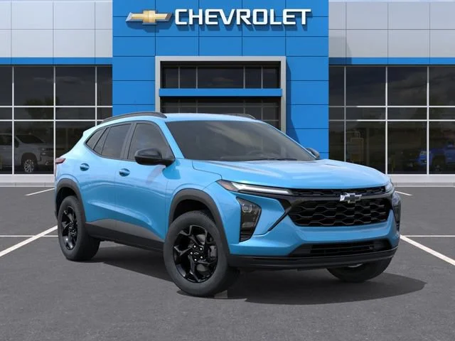 New 2026 Marina Blue Metallic Chevrolet LT image 7