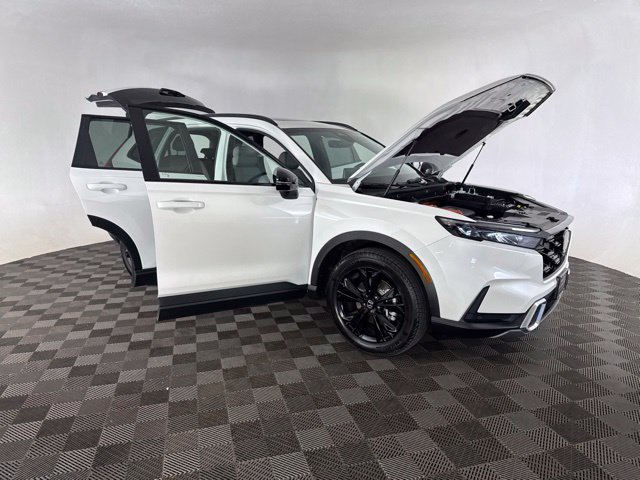 Used 2026 White Honda Sport Touring image 14