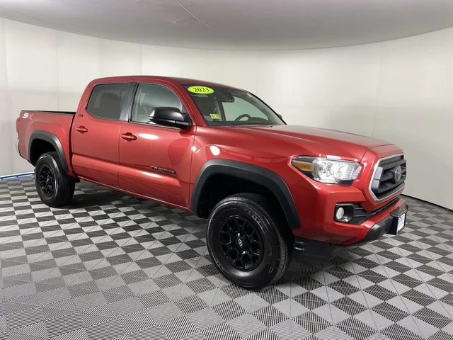 2023 Toyota Tacoma SR5