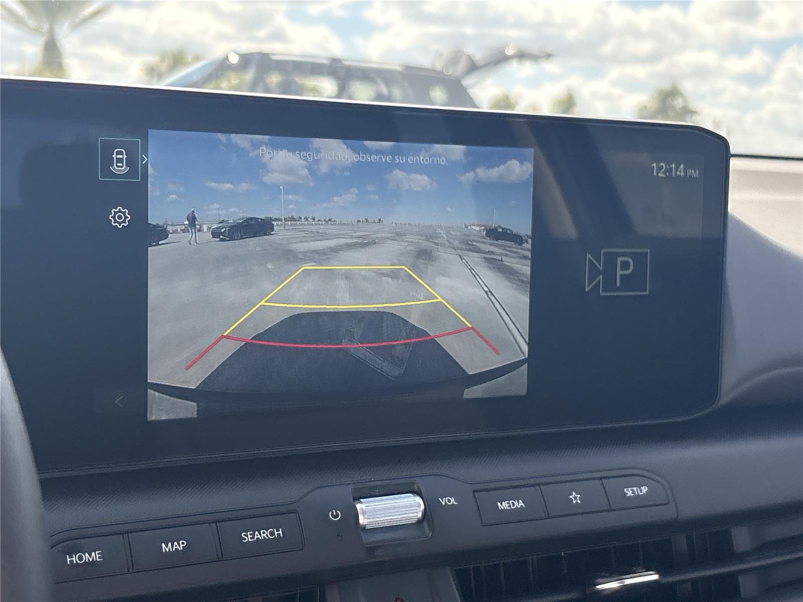New 2025 Aurora Black Pearl Kia LX image 19