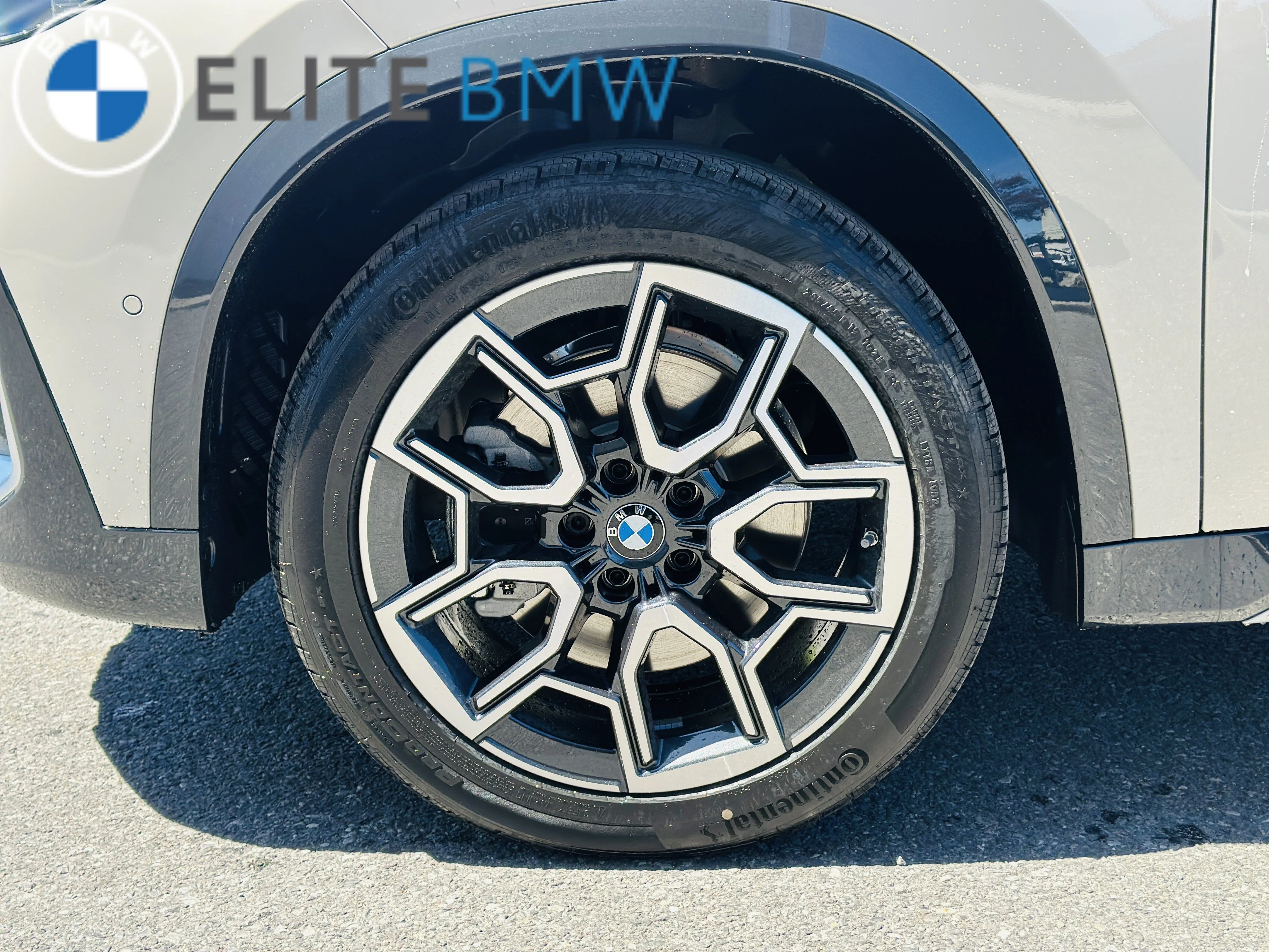 Used 2026 Dune Grey Metallic BMW xDrive28i image 14