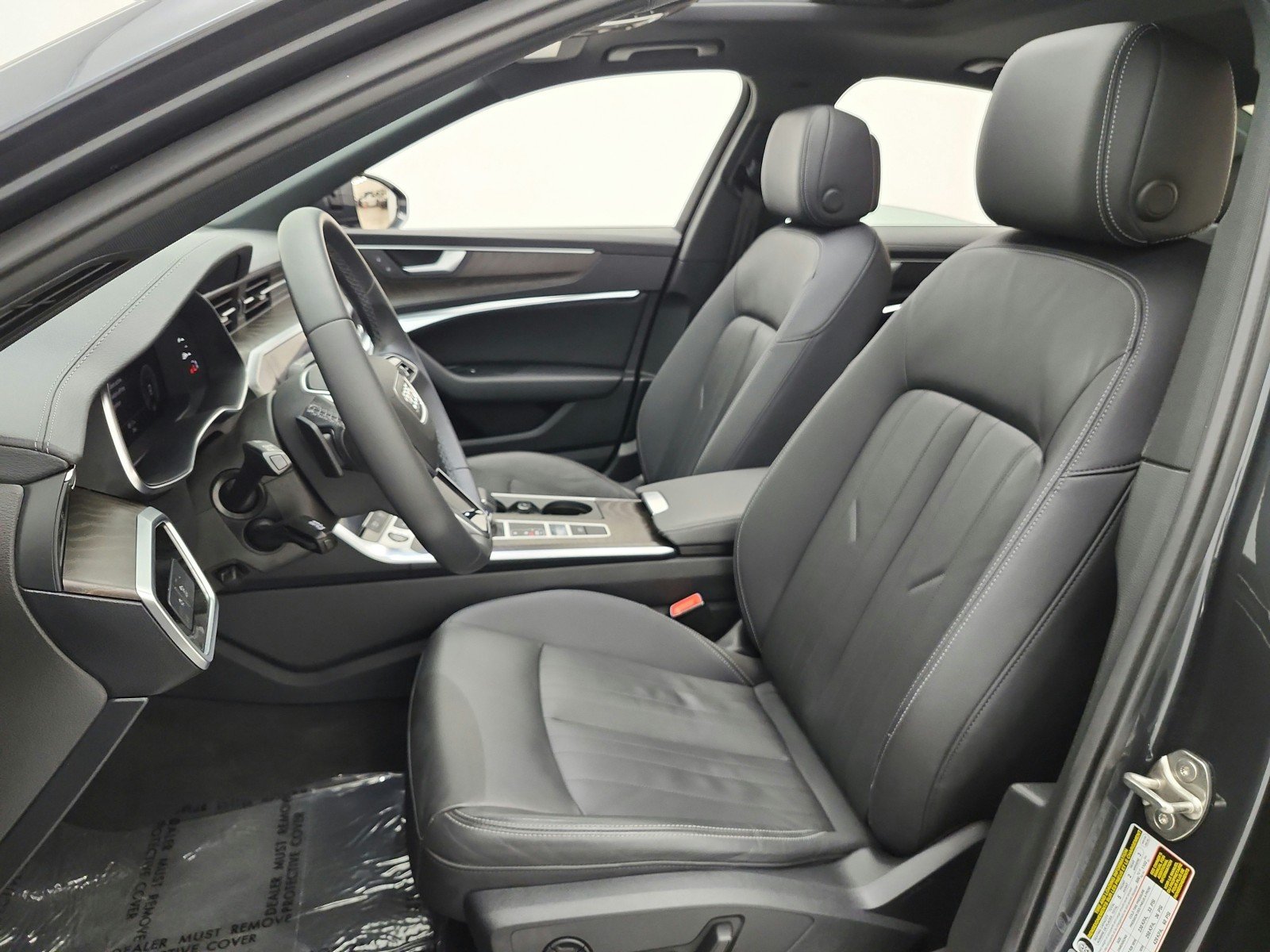 Used 2023 Manhattan Gray Metallic Audi Premium image 15