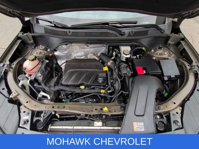 Used 2024 Harvest Bronze Metallic Chevrolet ACTIV image 30