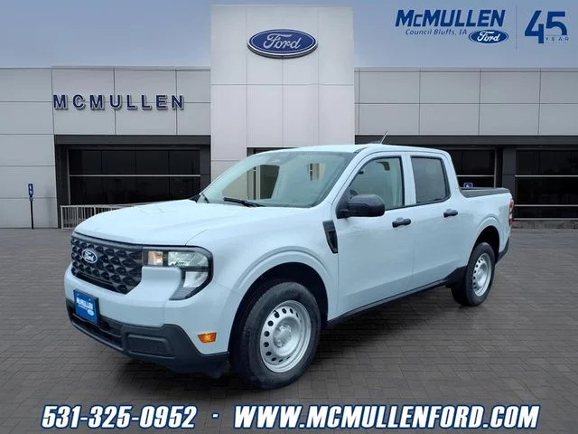 New 2026 Space White Metallic Ford XL image 27