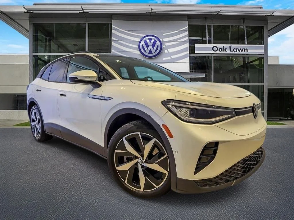 2023 Volkswagen ID.4