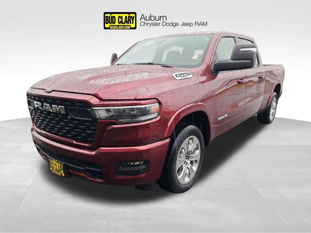 2025 RAM Ram 1500 Pickup Big Horn/Lone Star