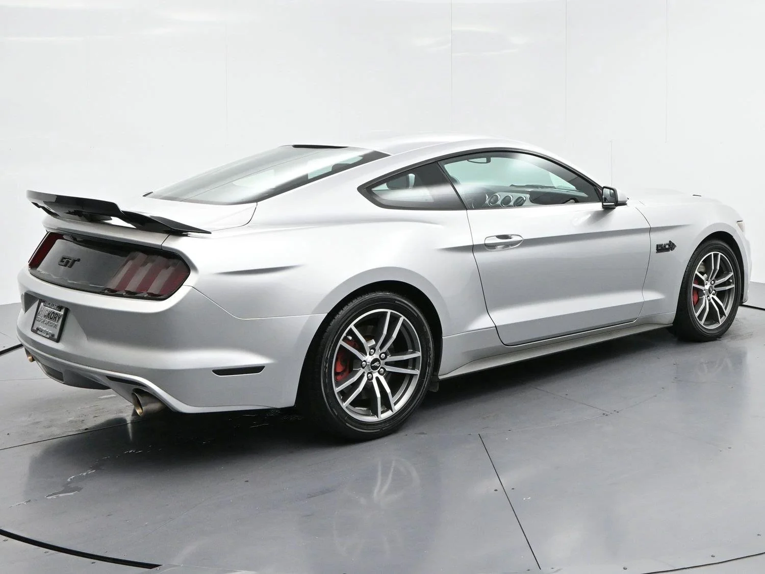 Used 2015 Ingot Silver Ford GT image 7