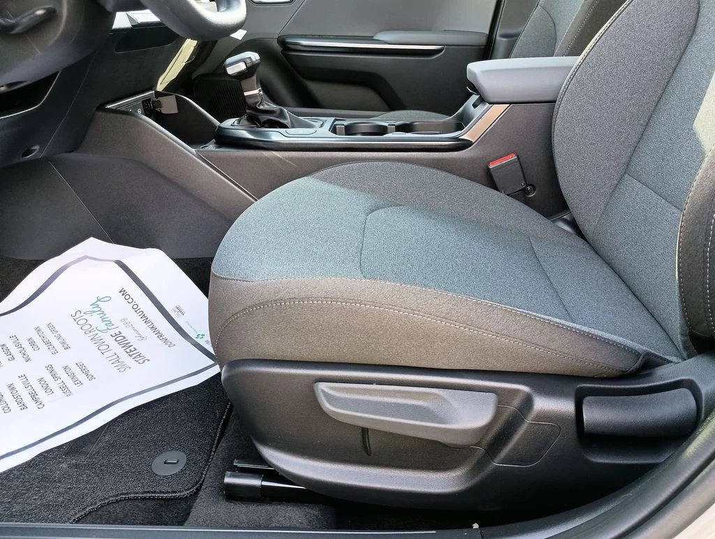 Used 2025 Gray Kia LXS image 18