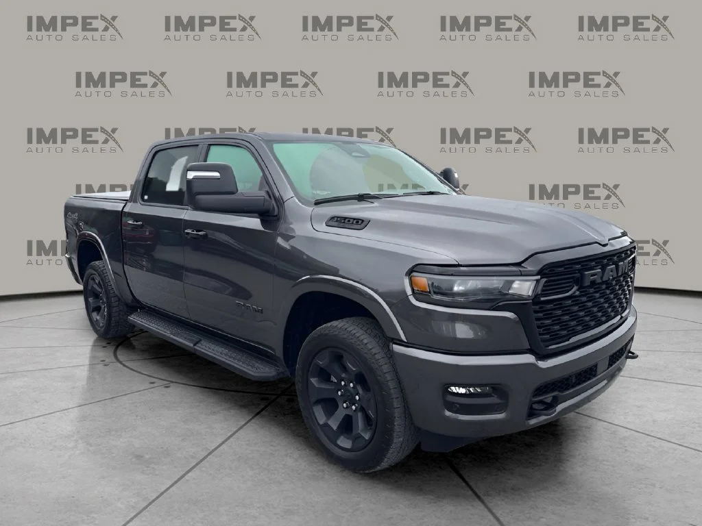 Used 2025 Gray Ram Big Horn/Lone Star image 7