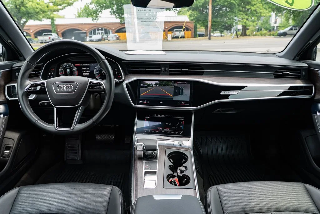 Used 2024  Audi Premium Plus image 10