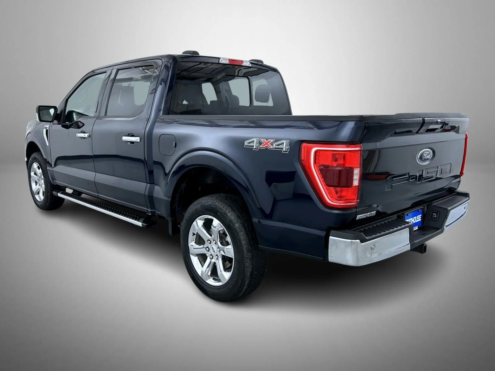 Used 2023 Blue Ford XLT image 7