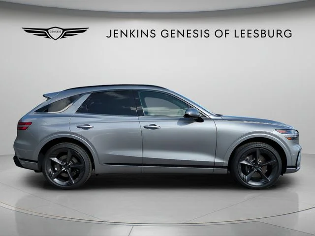Used 2026 Silver Genesis 2.5T Sport Prestige image 2