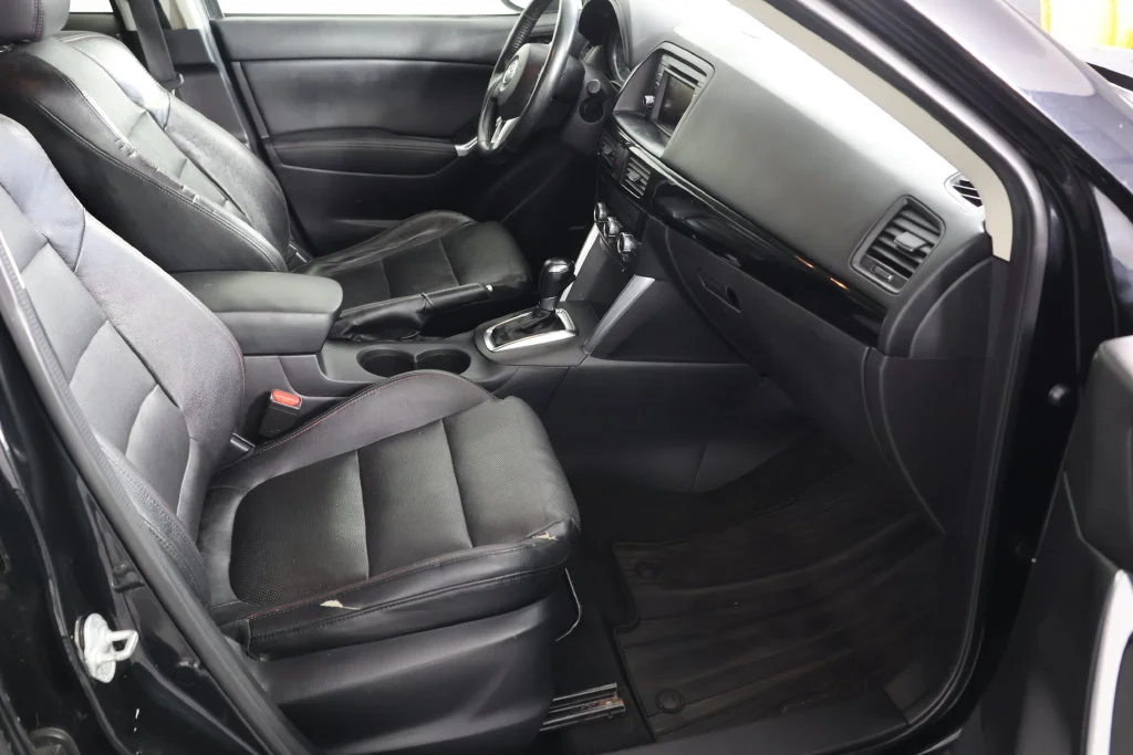 Used 2014 Jet Black Mazda Grand Touring image 23