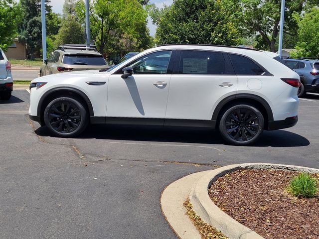 New 2026 White Mazda Premium image 2