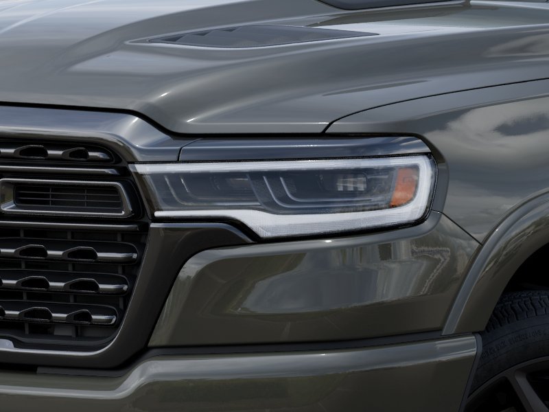 New 2027 Tank Exterior Paint RAM Limited image 6