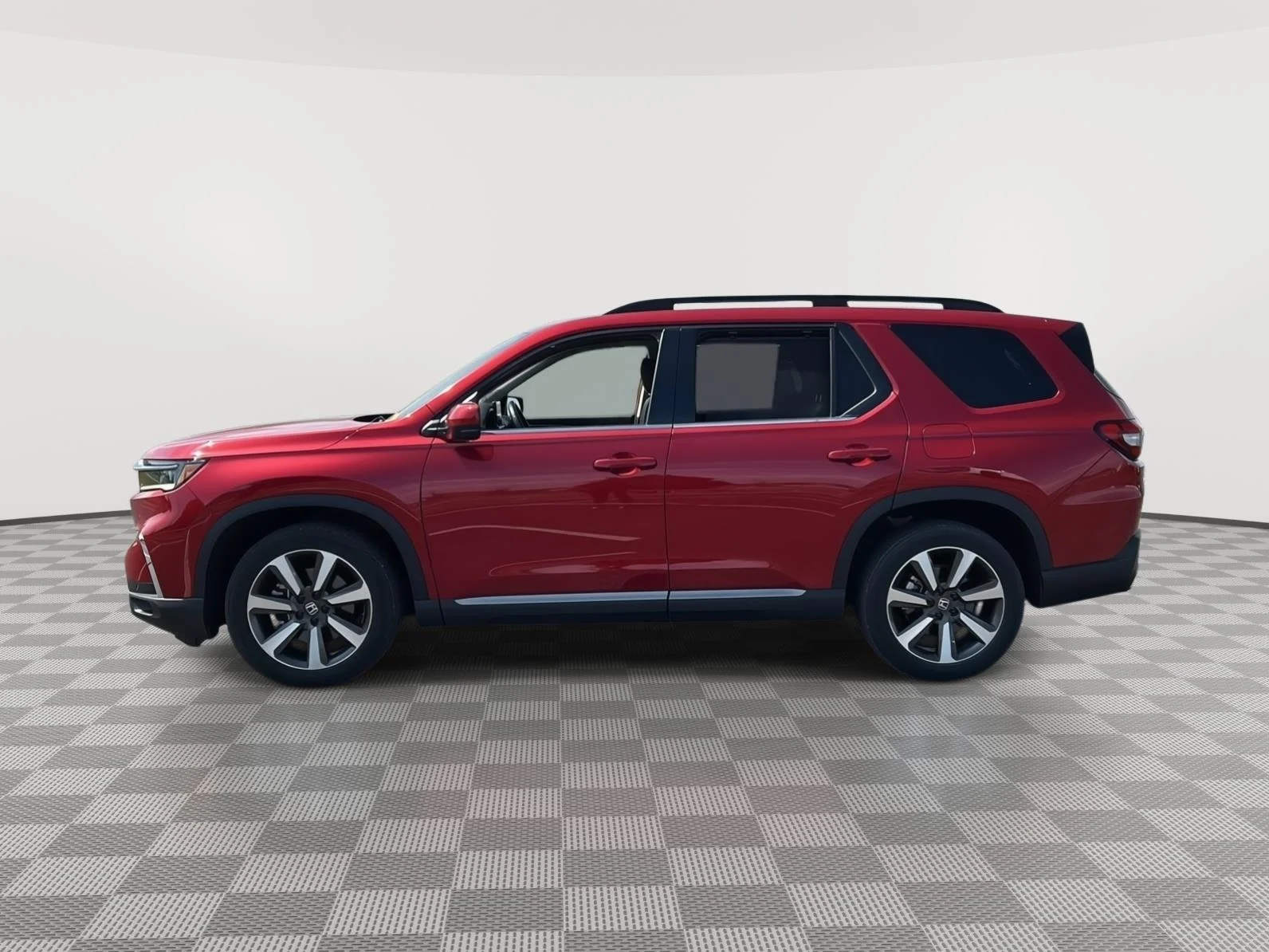 Certified 2023 Honda Pilot Touring with VIN 5FNYG1H71PB044963 for sale in Kansas City