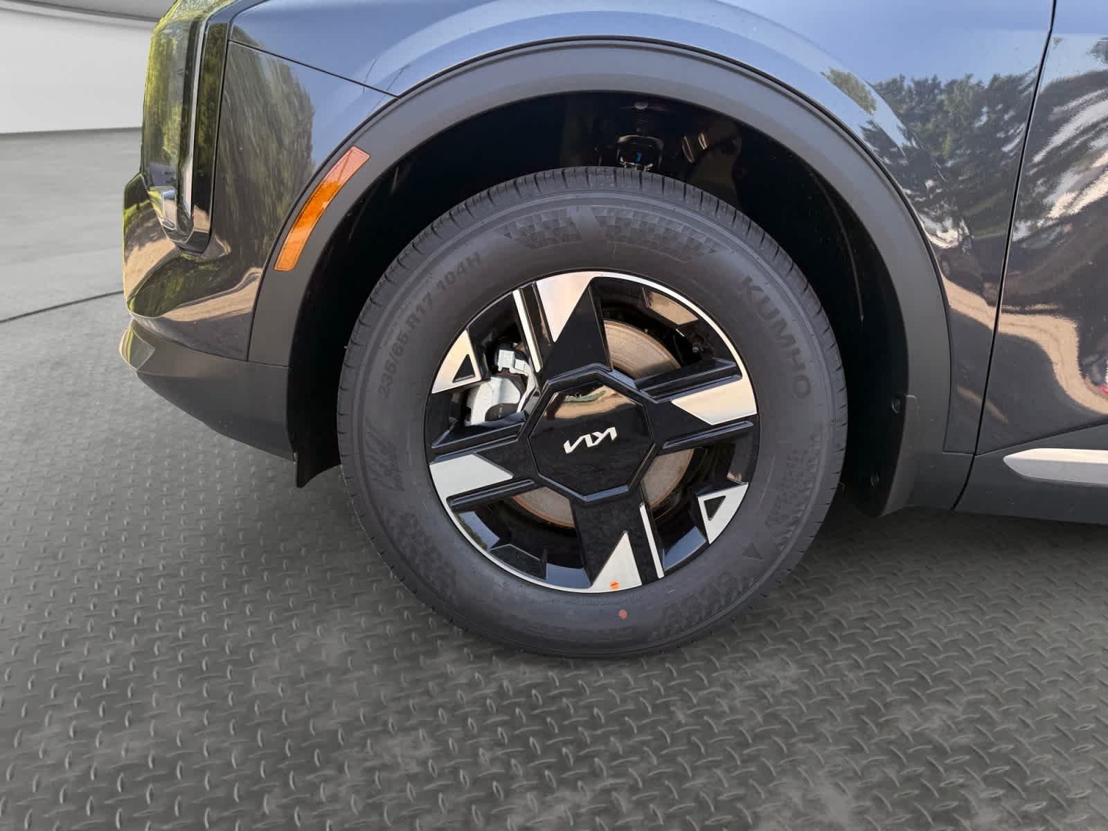 New 2026 Panthera Metal Gray Kia LX image 9