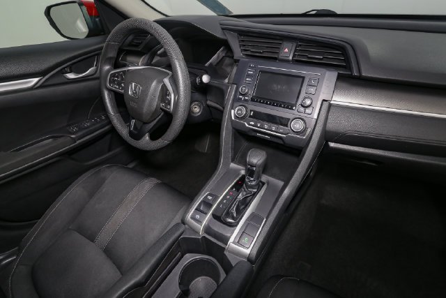 Used 2019 Red Honda LX image 16